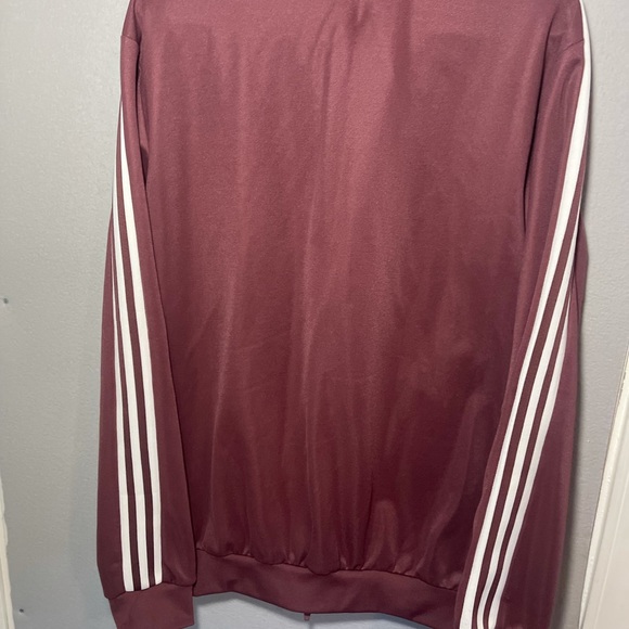 Adidas L plum track jacket - Picture 2 of 3